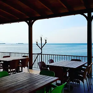 Rooms Balani Restorant Fronte Lago Szkodra